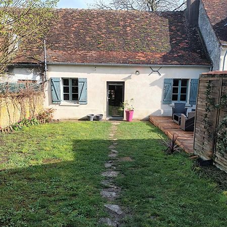 D'Une Rive A L'Autre Francueil Kültér fotó